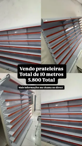 Prateleiras