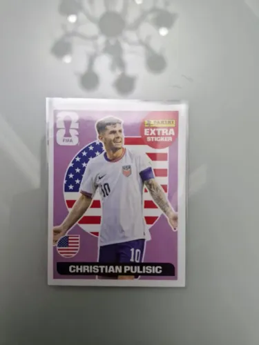 Christian Pulisic Legend Roxo 2026