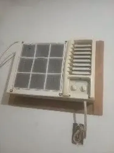 Ar condicionado 