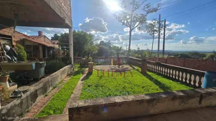Chácara com 1 dormitório à venda, 1294 m² por R$ 550.000,00 - Mato Alto - Saltinho/SP