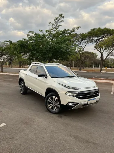 Fiat Toro Volcano 1.3 T270 4X2 Flex AUT 2022