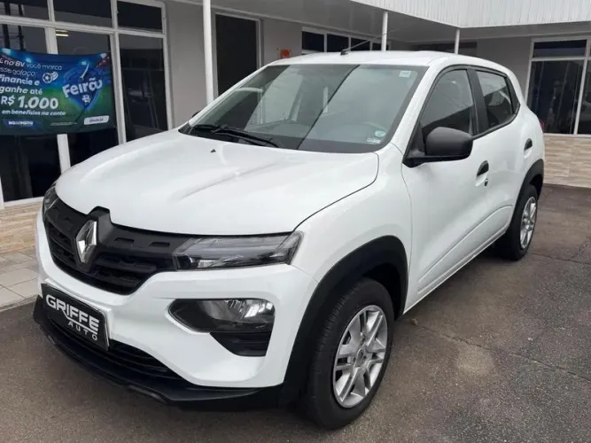 Renault Kwid 1.0 Zen 2023