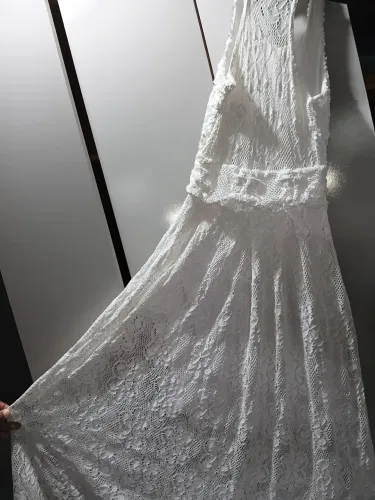 VESTIDO BRANCO