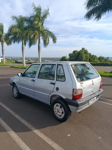 Fiat Uno Mille 1.0 Fire/ F.flex/ Economy 4P 2011