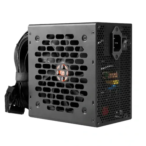 Fonte Gamer Redragon RGPS 600W, 80 Plus, Bronze, GC-PS024.