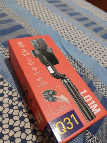 Vendo gimbal de um eixo...
