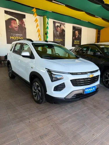 Chevrolet Spin Premier 1.8 8V Econo.flex 5P Aut. 2025