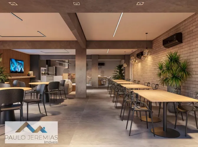 Loja à venda e locação em Estreito, Florianópolis: 58,62m², 1 banheiro. Valor: R$830.733,1