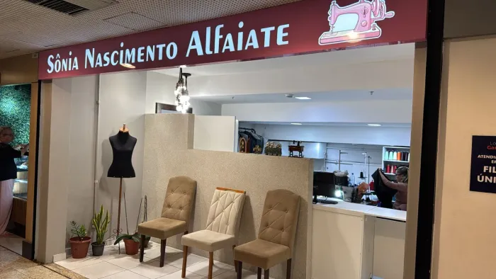Vaga para COSTUREIRA 