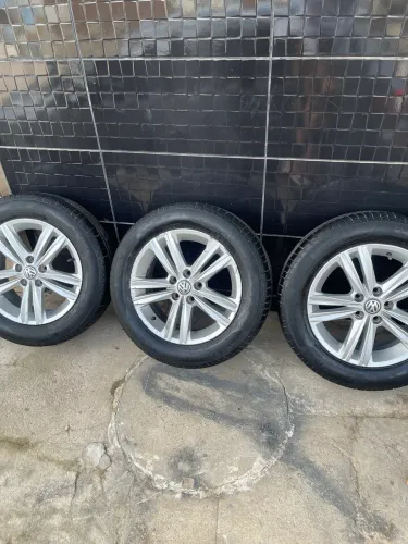 Rodas aro 15 5x100