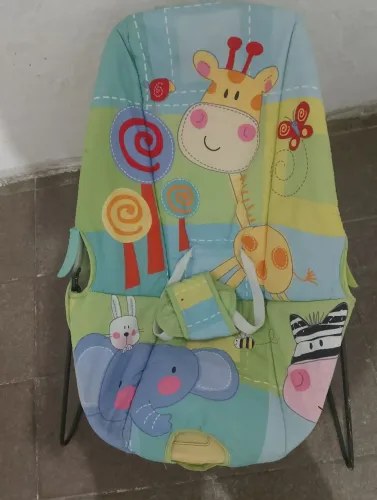 Cadeirinha de bebê