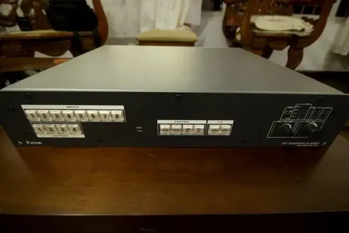 Extron DTP Crosspoint 84 series