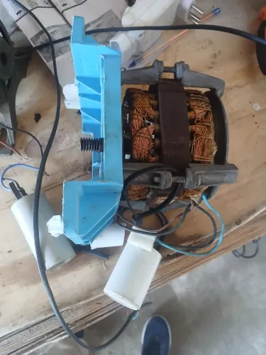 Motor de Tanquinho