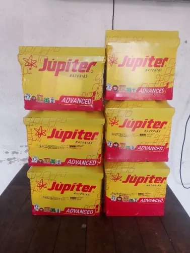 Bateria Júpiter 50 ou 60 amperes a preço de fábrica