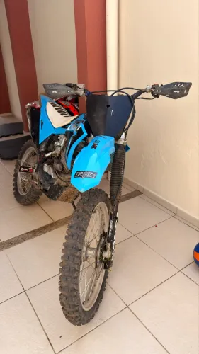 CRF 230 motor preparado