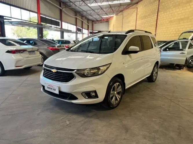 Chevrolet Spin Premier 1.8 8V Econo.flex 5P Aut. 2023