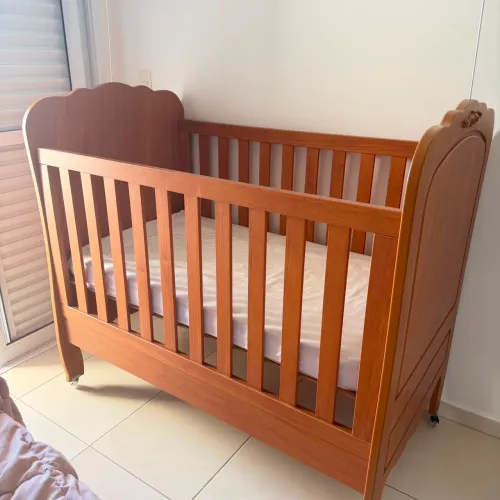 berço para bebe