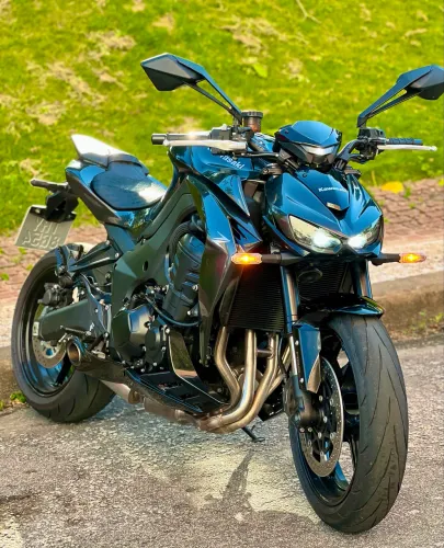 Kawasaki Z 1100 2027 - Rpm Garage