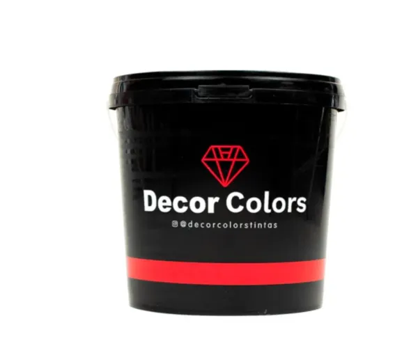 Textura design 23 kg Decor Colors Promoção