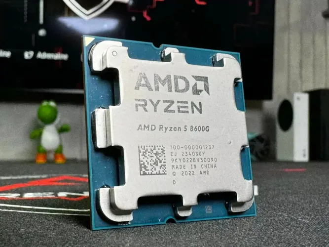 Processador Am5 Ryzen 5 8600G.