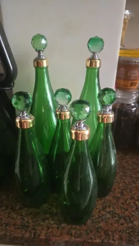 Garrafas Decorativas