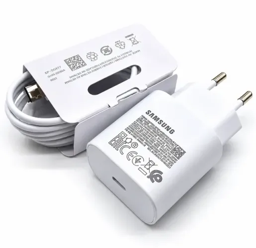 Carregador turbo 25w PD (Power Delivery)