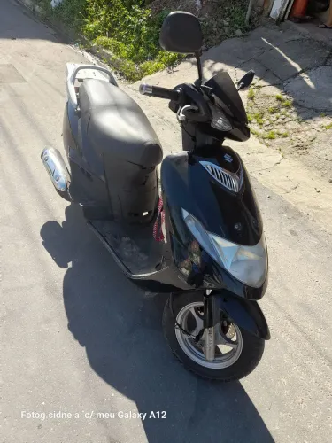 Vendo burgman 125