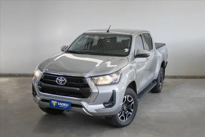 Toyota Hilux CD SRV 4X4 2.8 TDI Diesel Aut. 2024