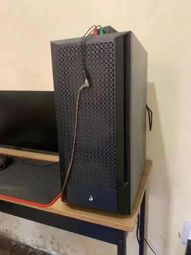 PC Gamer Ryzen 5 5500 + GTX 1650 | 16 GB RAM | SSD 1 TB | Pronto para Jogar