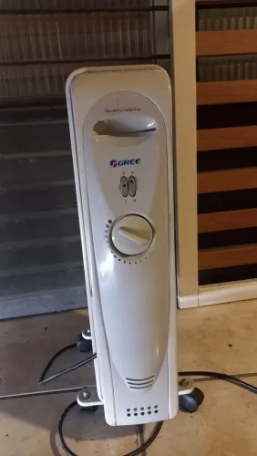 Aquecedor a óleo 110v
