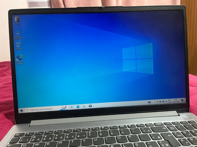 Notebook Lenovo