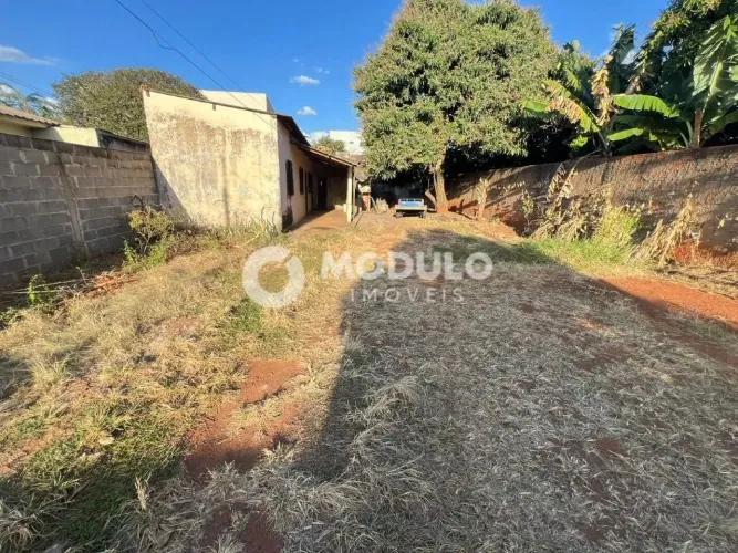 TERRENO à venda, Santa Mônica - Uberlândia/MG