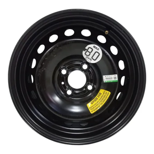 RODA DE FERRO NISSAN KICKS SV 1.6 FLEX AUT 2021