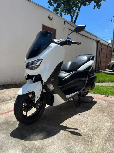 Yamaha NMax 160 ABS 2021/2022 - Impecável