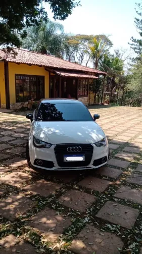 Audi A1 1.4 TFSI 122cv S-tronic 3P 2011