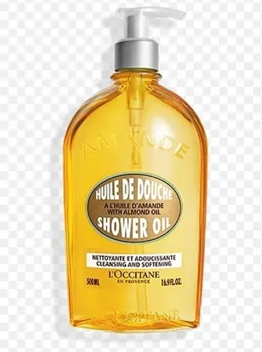 Óleo Hidratante de Banho Amêndoa 500ml L'Occitane au Provence