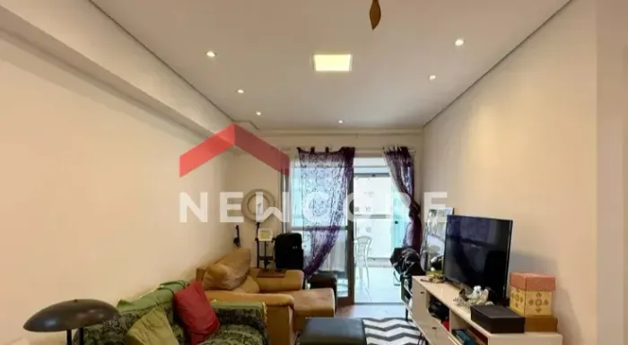 Apartamento em Rua João de Lacerda Soares - Jardim das Acácias - São Paulo/SP