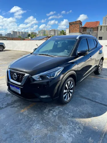 Nissan Kicks SL 1.6 16V Flexstar 5P Aut. 2020
