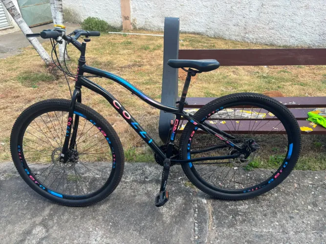 BICICLETA ARO 29