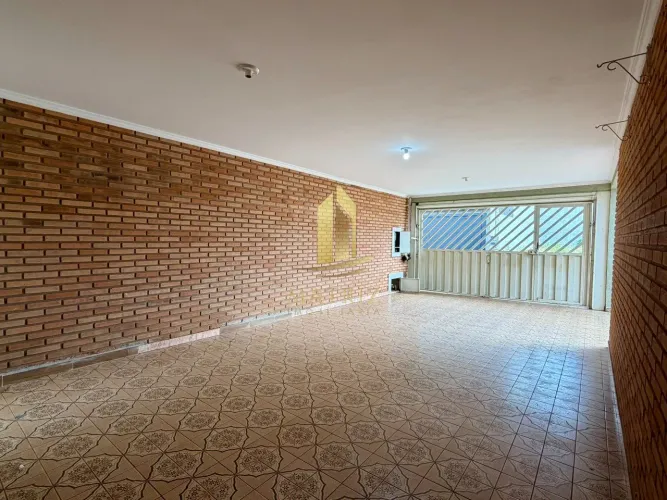 Vende casa Santo Agostinho 3 quartos 3 vagas