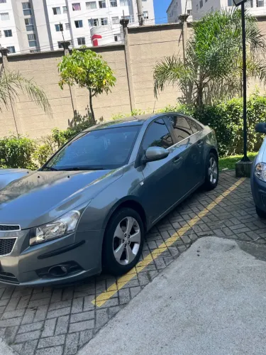 Chevrolet Cruze LT 1.8 16V Flexpower 4P Aut. 2014