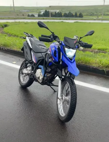 Yamaha XTZ 150 Crosser Z Flex 2018