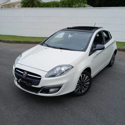 Fiat Bravo Sporting 1.8 Dualogic Flex 16V 5P 2016