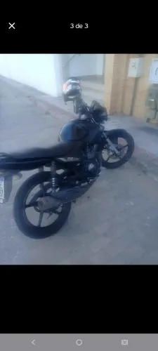 Moto em bom estado ótima para trabalhar