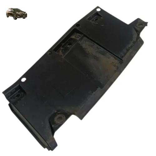 Defletor Esquerdo Parachoque Traseiro Toyota Rav4 2014 2015