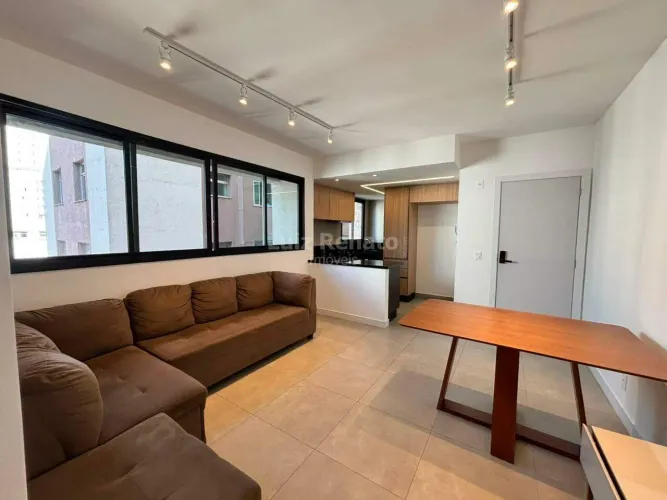 Apartamento para aluguel, 2 quartos com suíte, 62m² no Lourdes