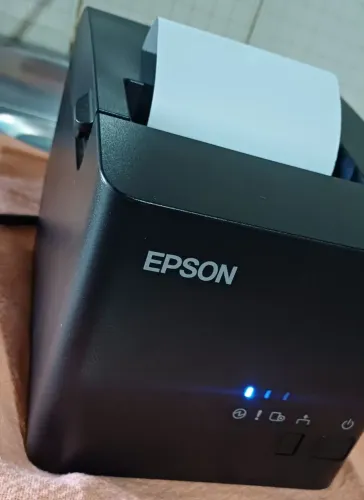 Impressora Fiscal NFC EPSON