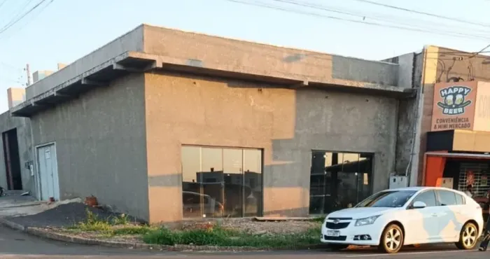 Vende se ou Troca se Ponto Comercial 