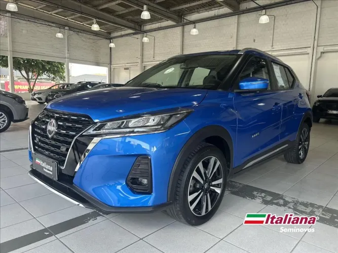 Nissan Kicks Exclusive 1.6 16V Flex AUT 2023