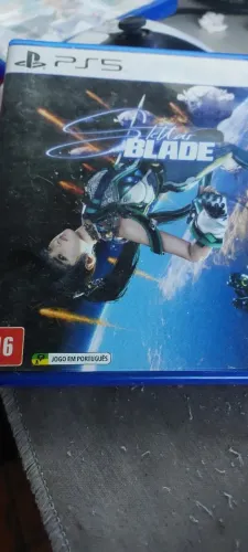 stellar blade ps5 nao aceito trocas